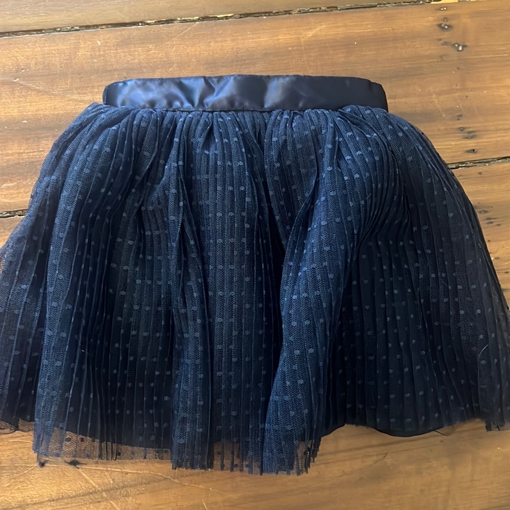 Janie and Jack tulle skirt